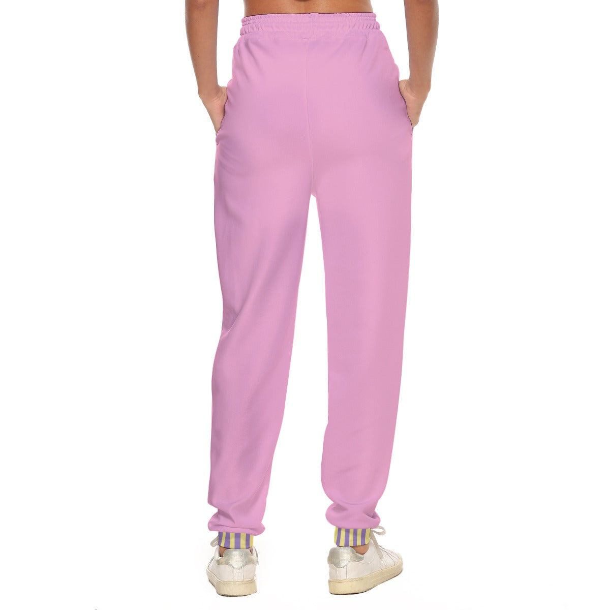 Dream Team Pink Women's Casual Pants