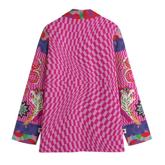 Tiger Balm Women's Leisure Blazer