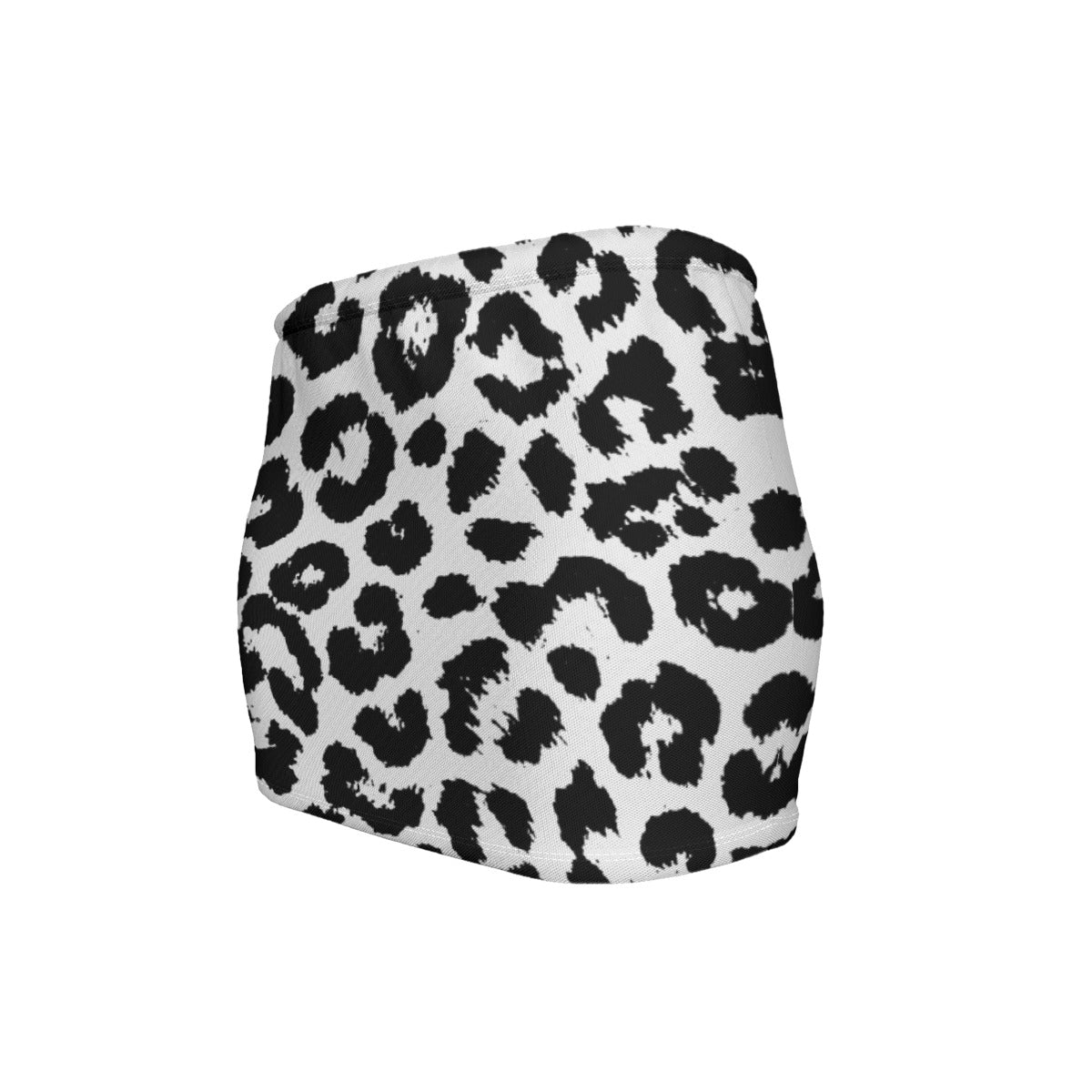 Ravella Women's Slinky Micro Mini Skirt