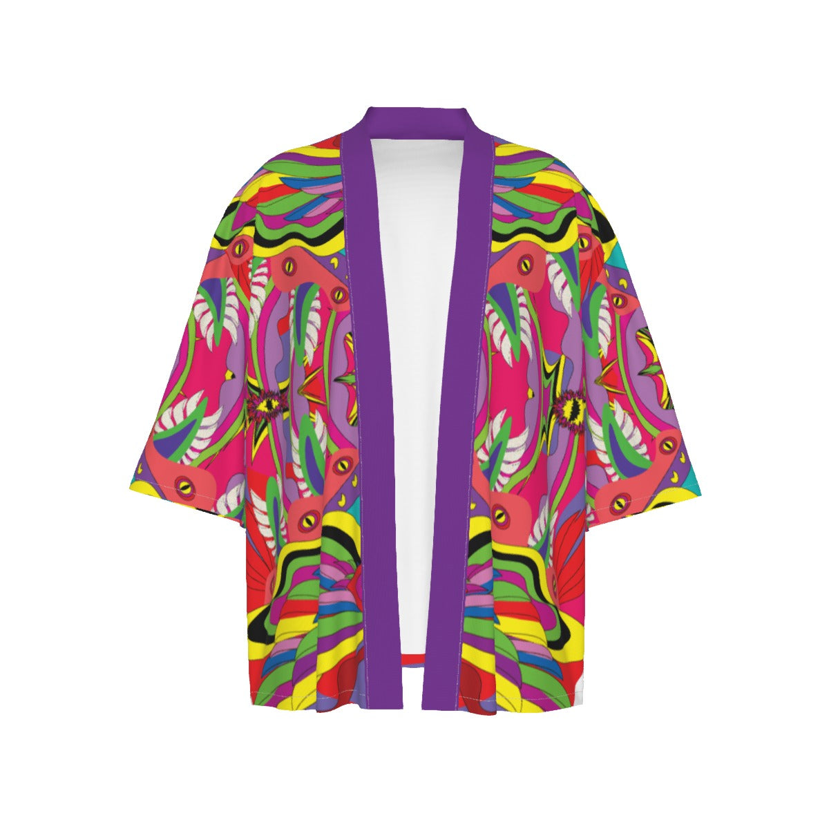 Rave Angel Kimono