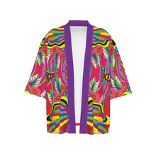 Load image into Gallery viewer, Rave Angel Kimono
