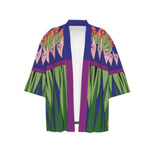 Load image into Gallery viewer, African Spirit Unisex Kimono
