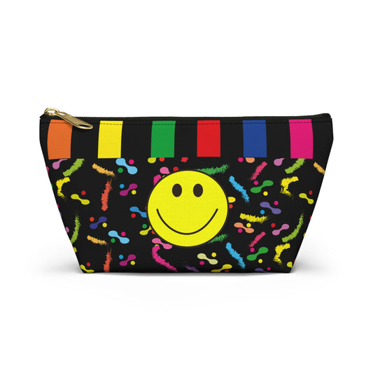 Smile T-Bottom Pouch