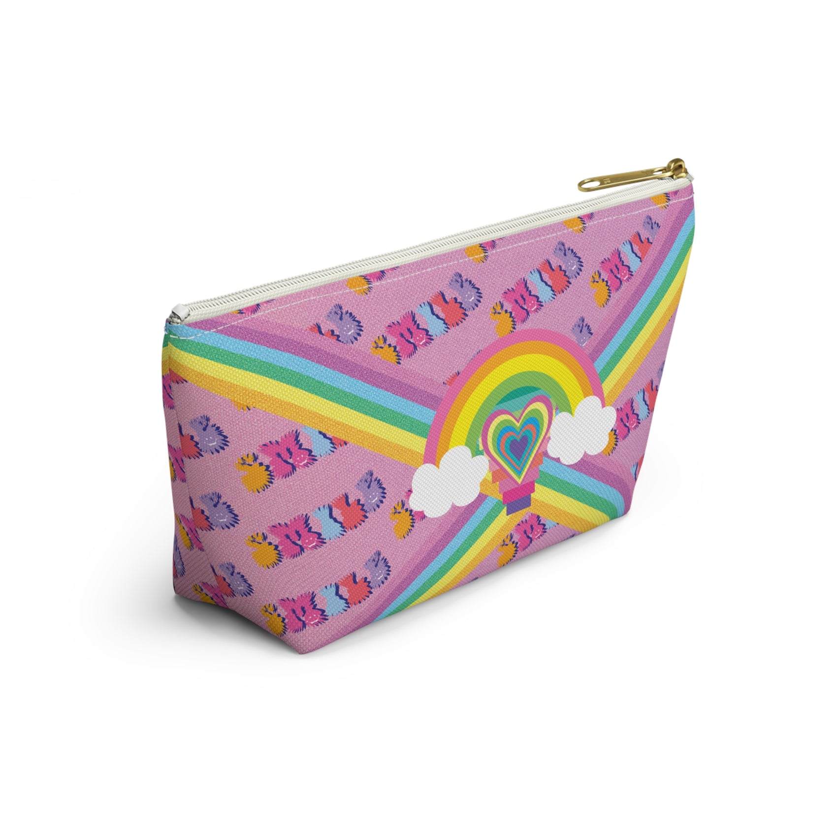 Barbie Girl T- Bottom Pouch