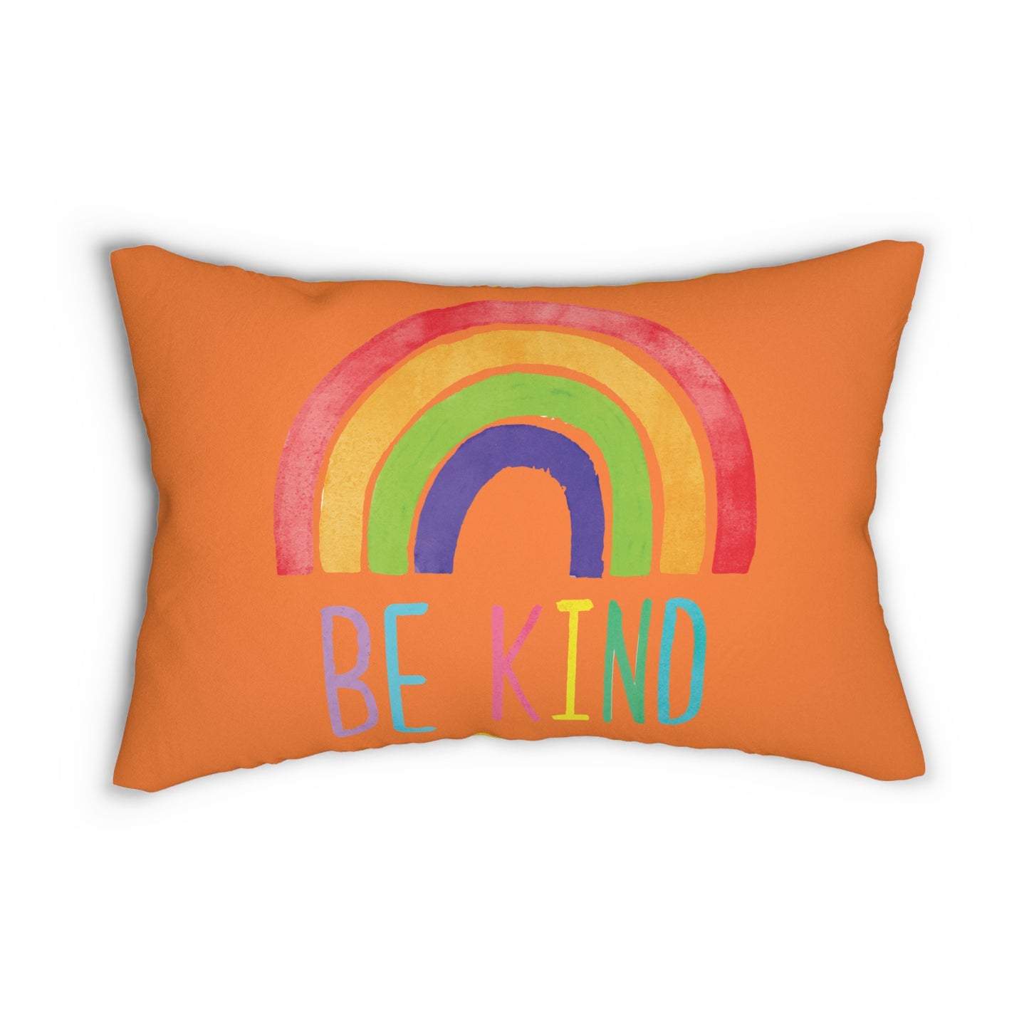 Be Kind Lumbar Pillow