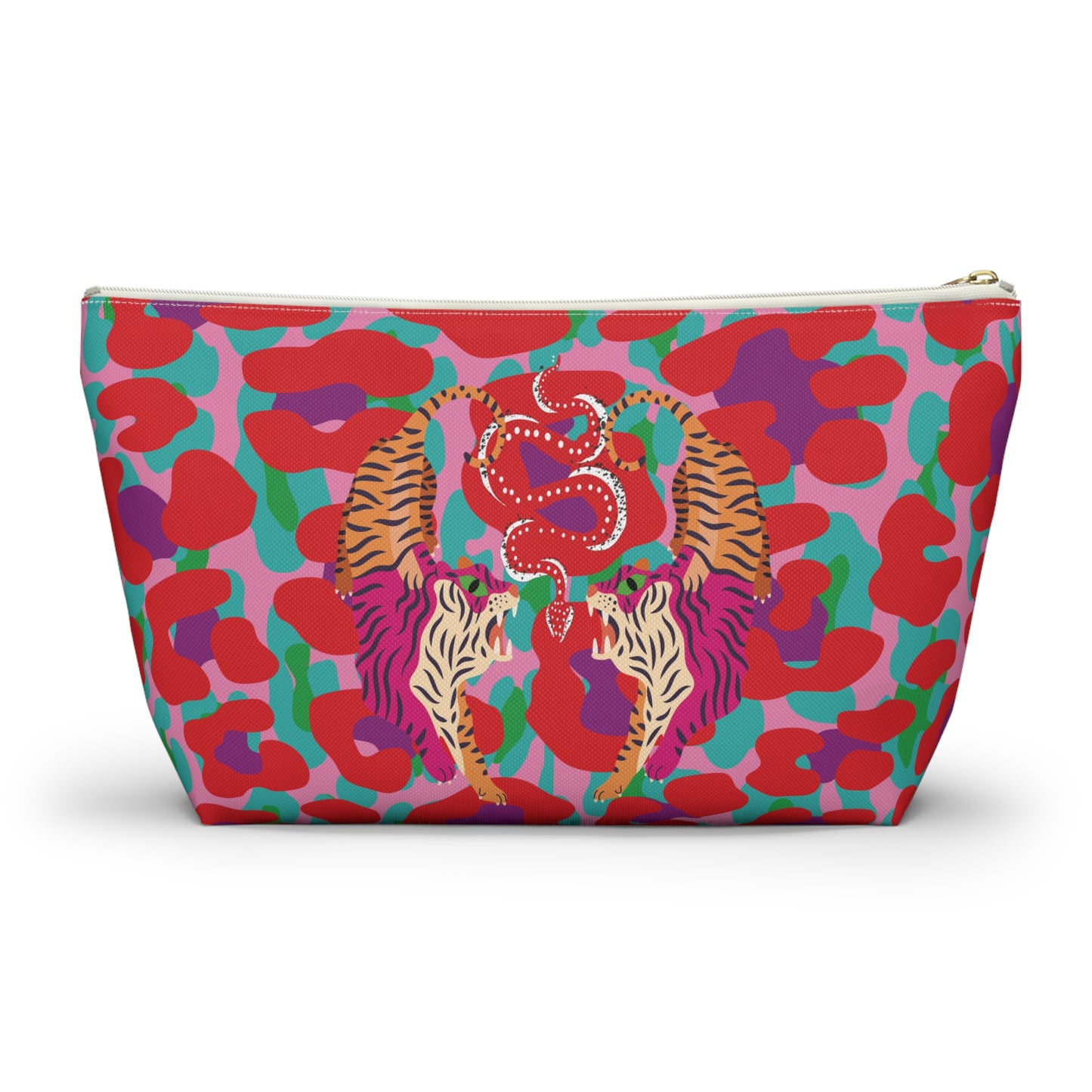 Tiger Balm Paw Accessory Pouch T-bottom