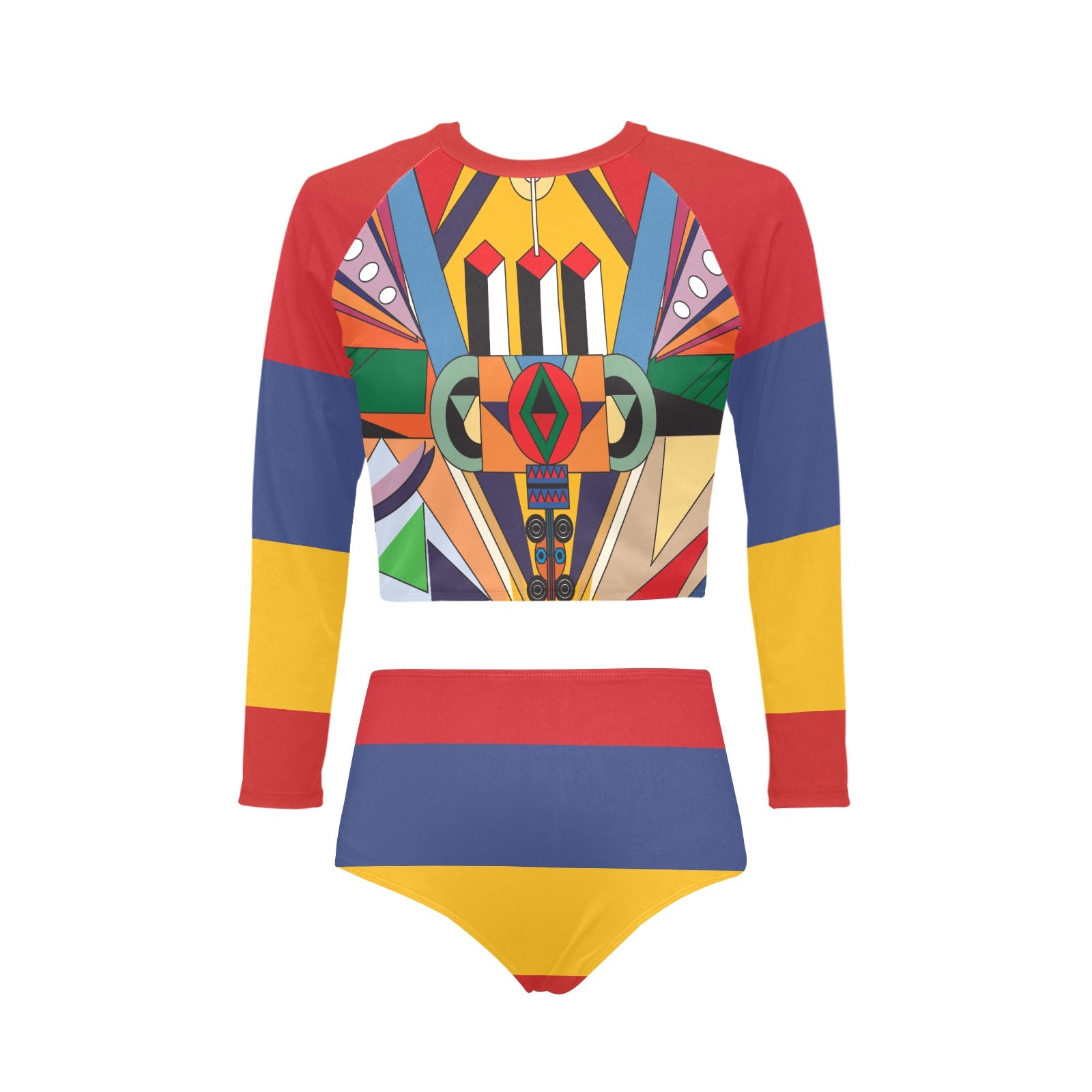 Circus Women's Long Sleeve Set