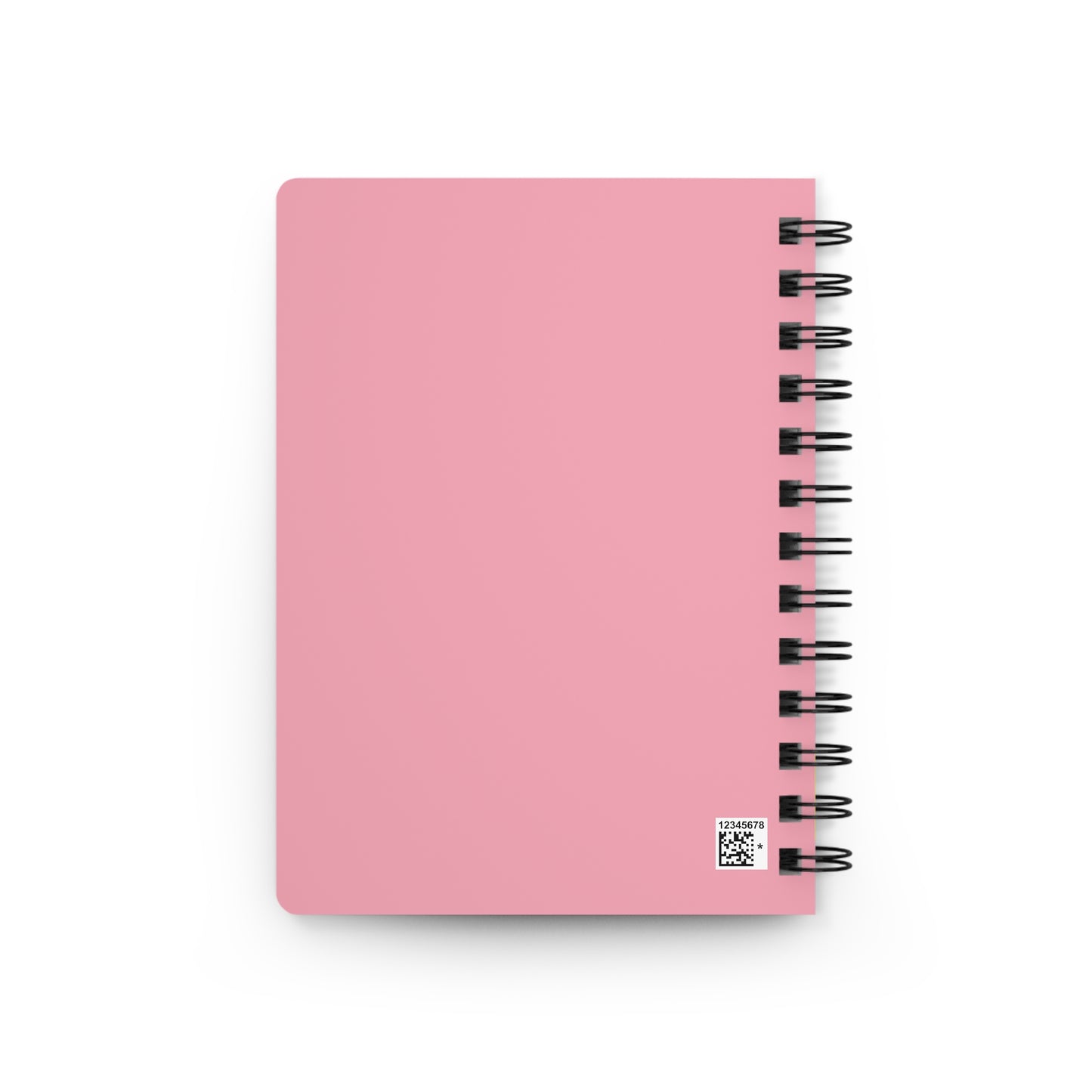 Cute Eyes Spiral Bound Journal