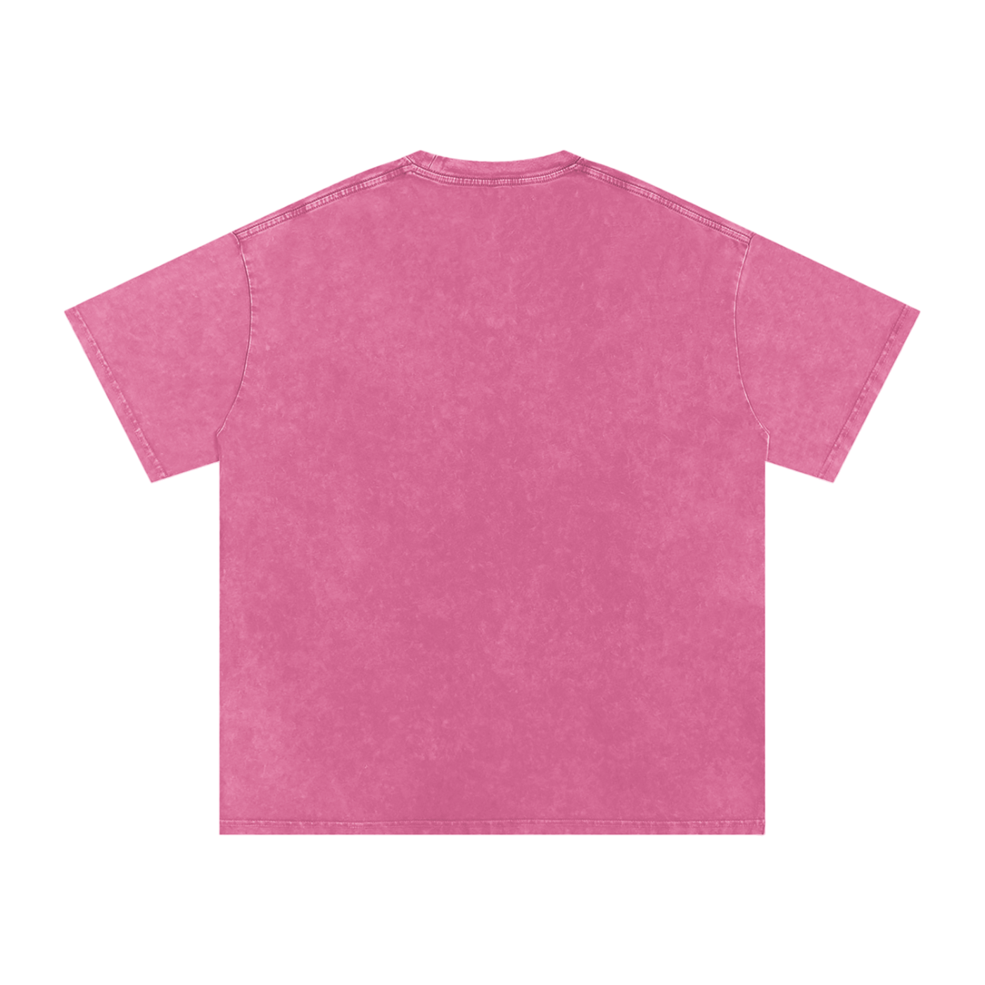 Tiger Balm Premium Quality Acid Wash Unisex Oversized Cotton T-Shirt