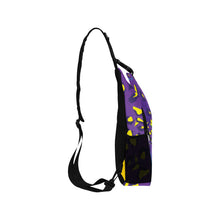 Load image into Gallery viewer, Insomniac Raver Unisex Chest Bag
