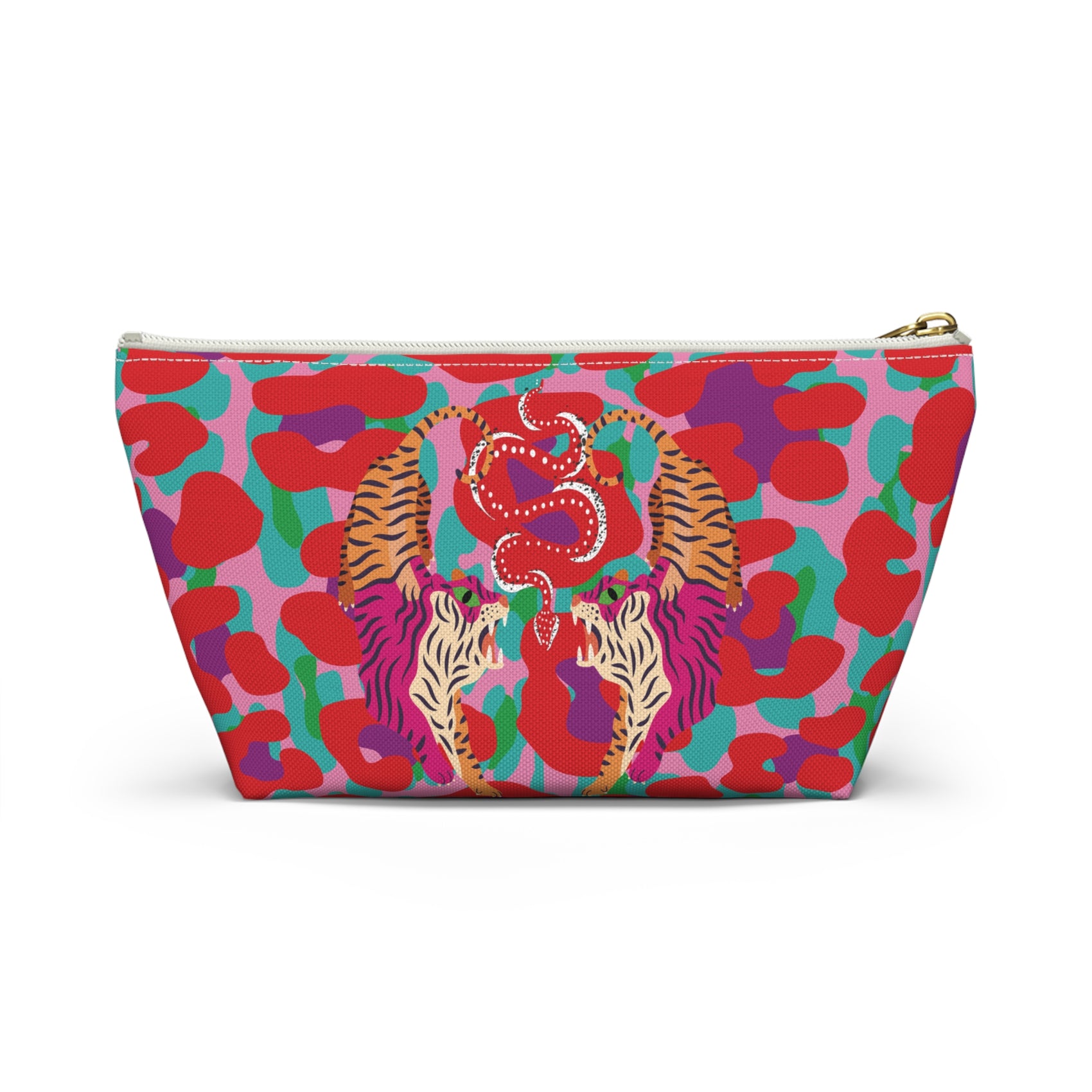 Tiger Balm Paw Accessory Pouch T-bottom