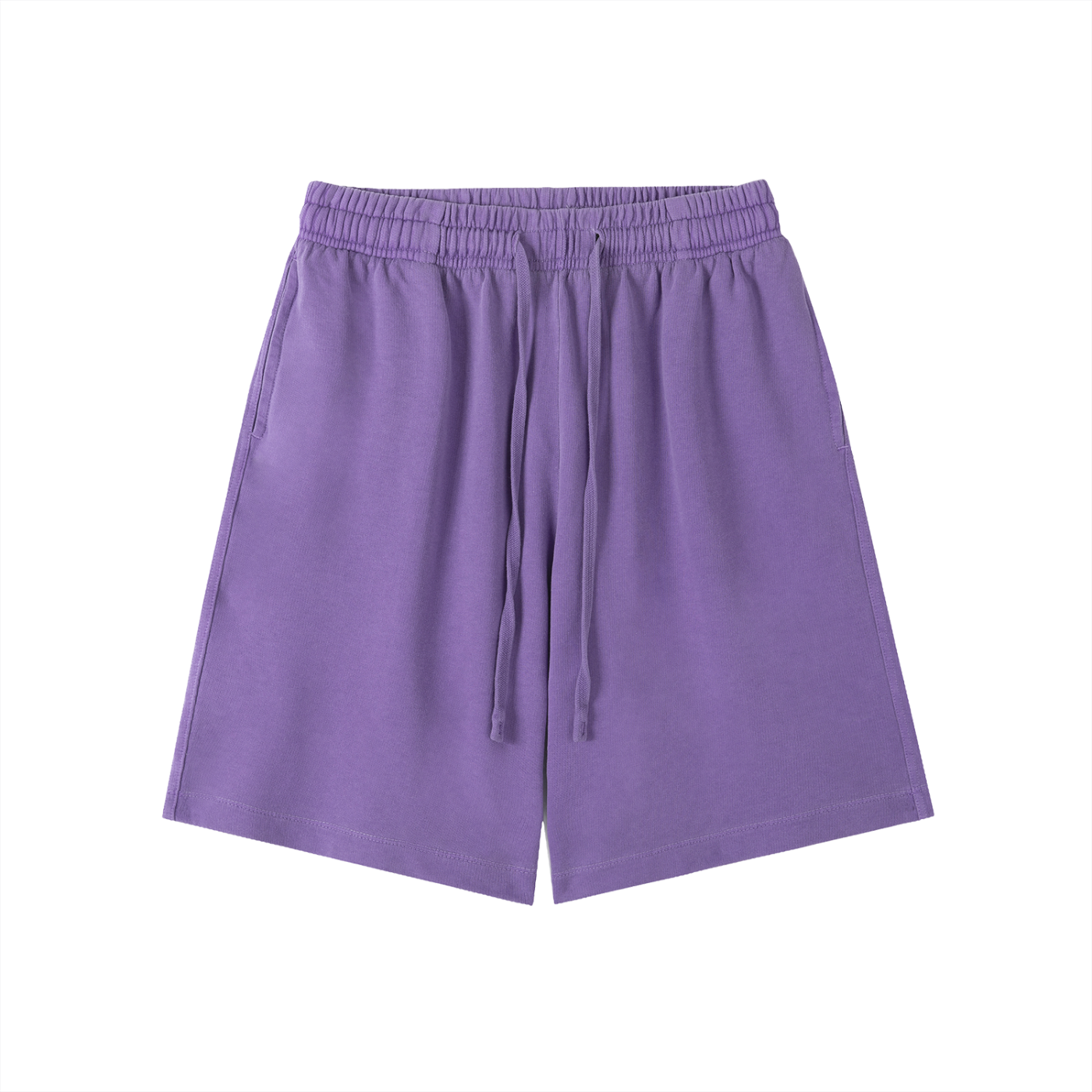 Multi Star Unisex Vintage Wash Cotton Shorts