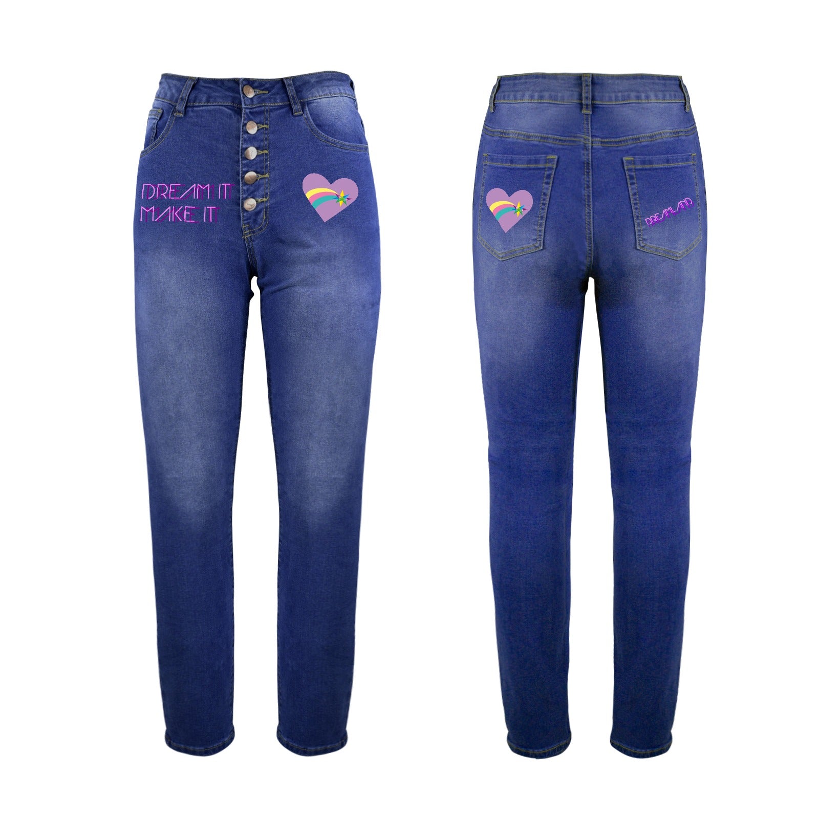 Dream Team Women's Jeans