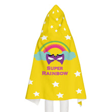 Load image into Gallery viewer, Super Rainbow Youth Towel
