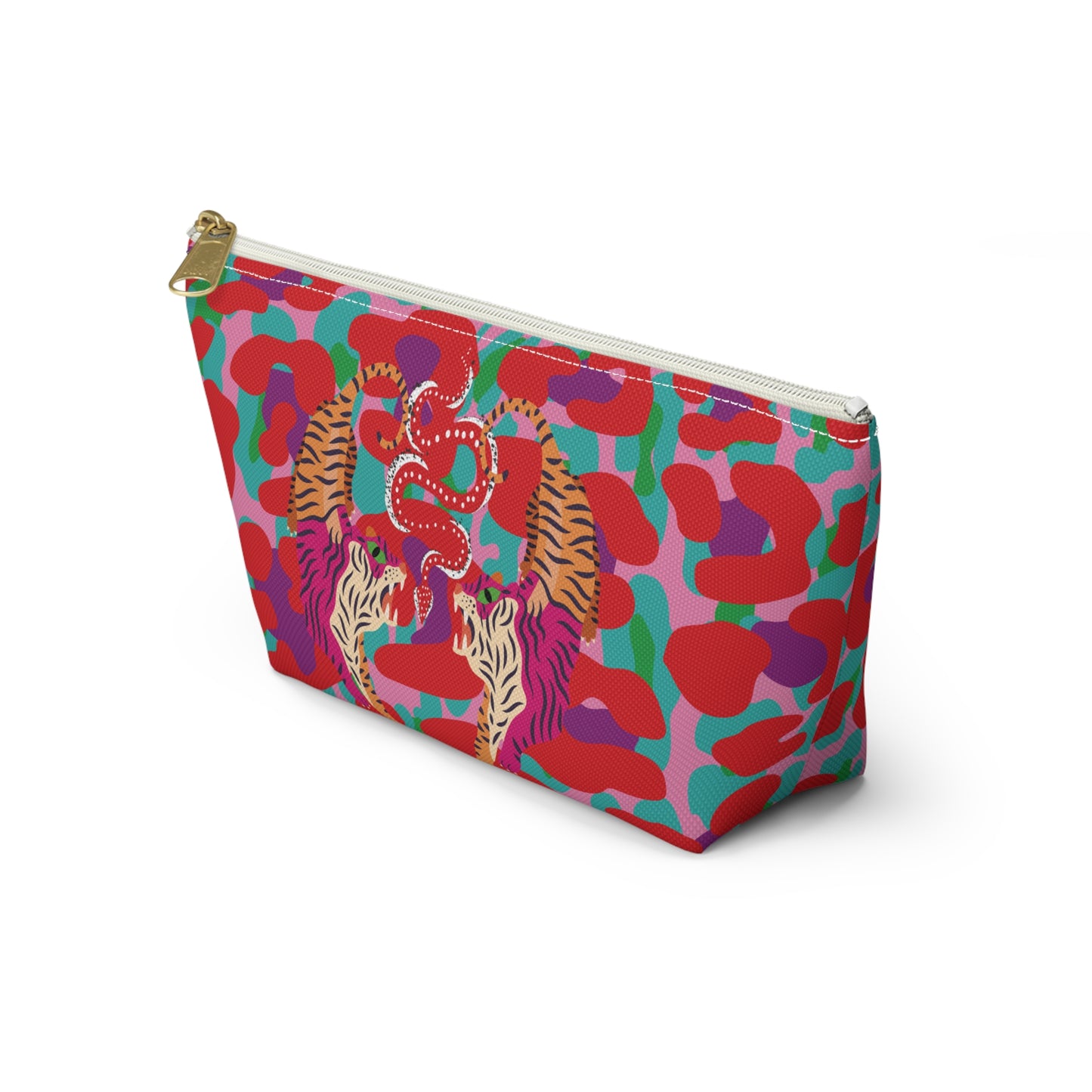 Tiger Balm Paw Accessory Pouch T-bottom