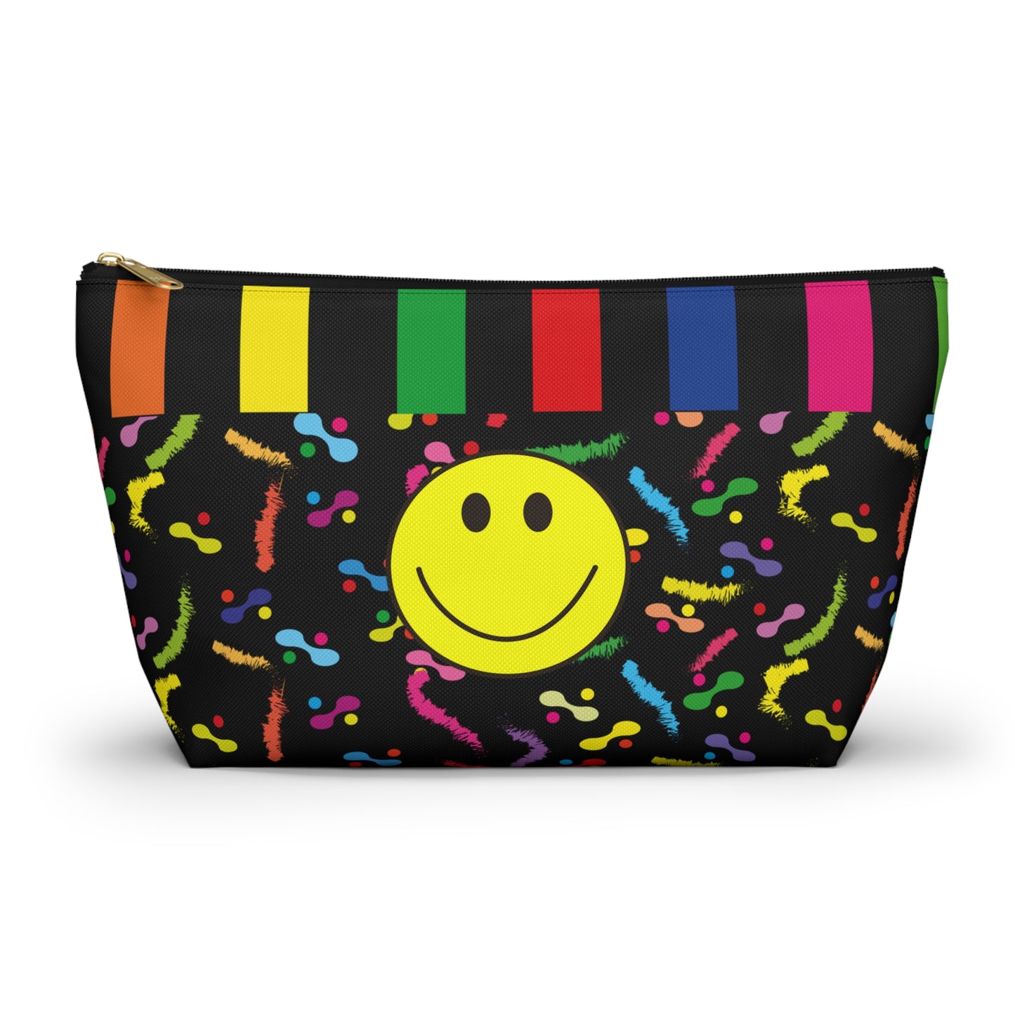 Smile T-Bottom Pouch