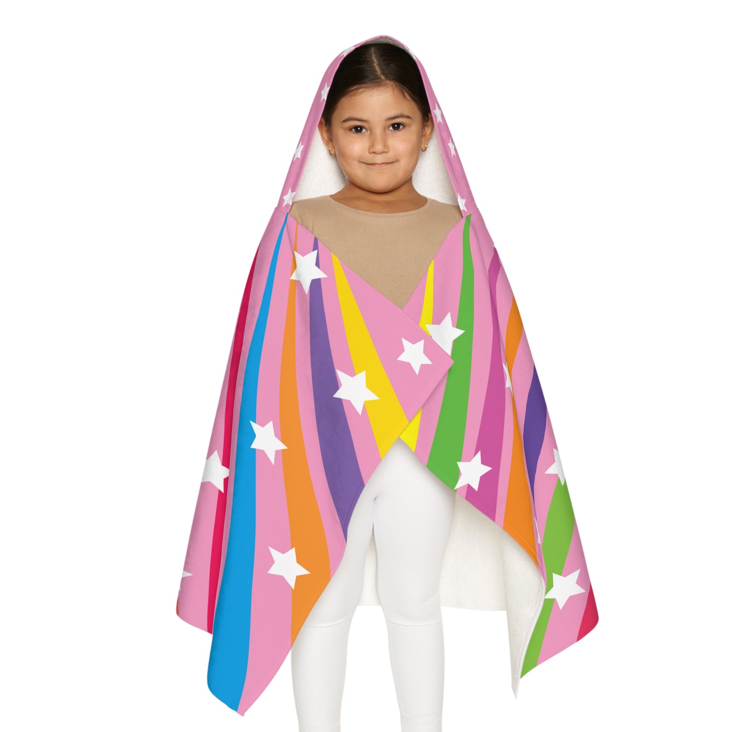 Super Girl Youth Towel