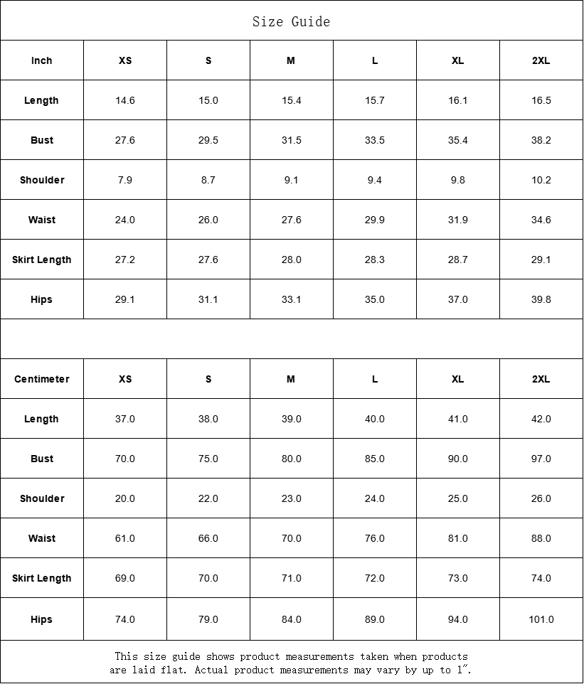 Kawaii Colors Women's Tank Top & Split High Skirt Set