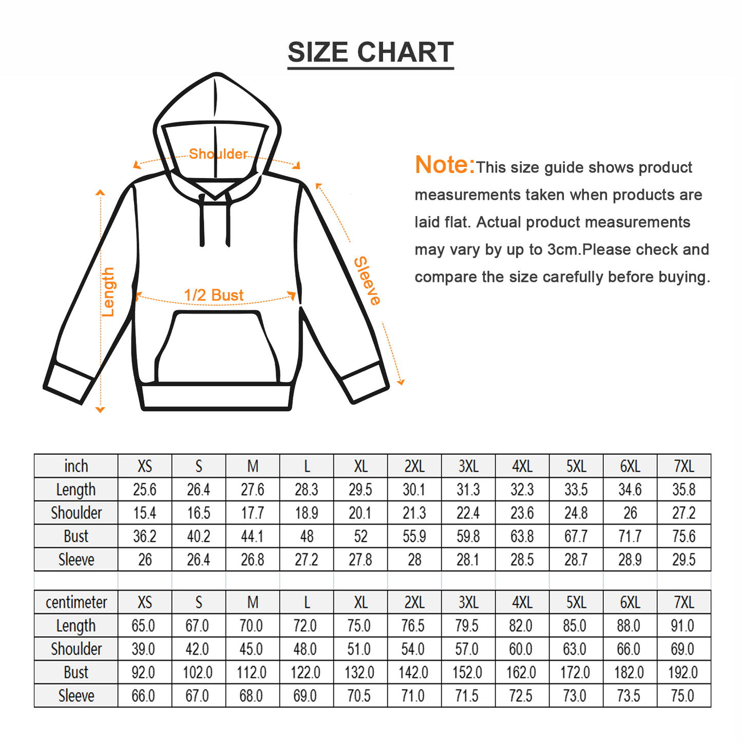 Multi Colors Eco-friendly Unisex Pullover Hoodie