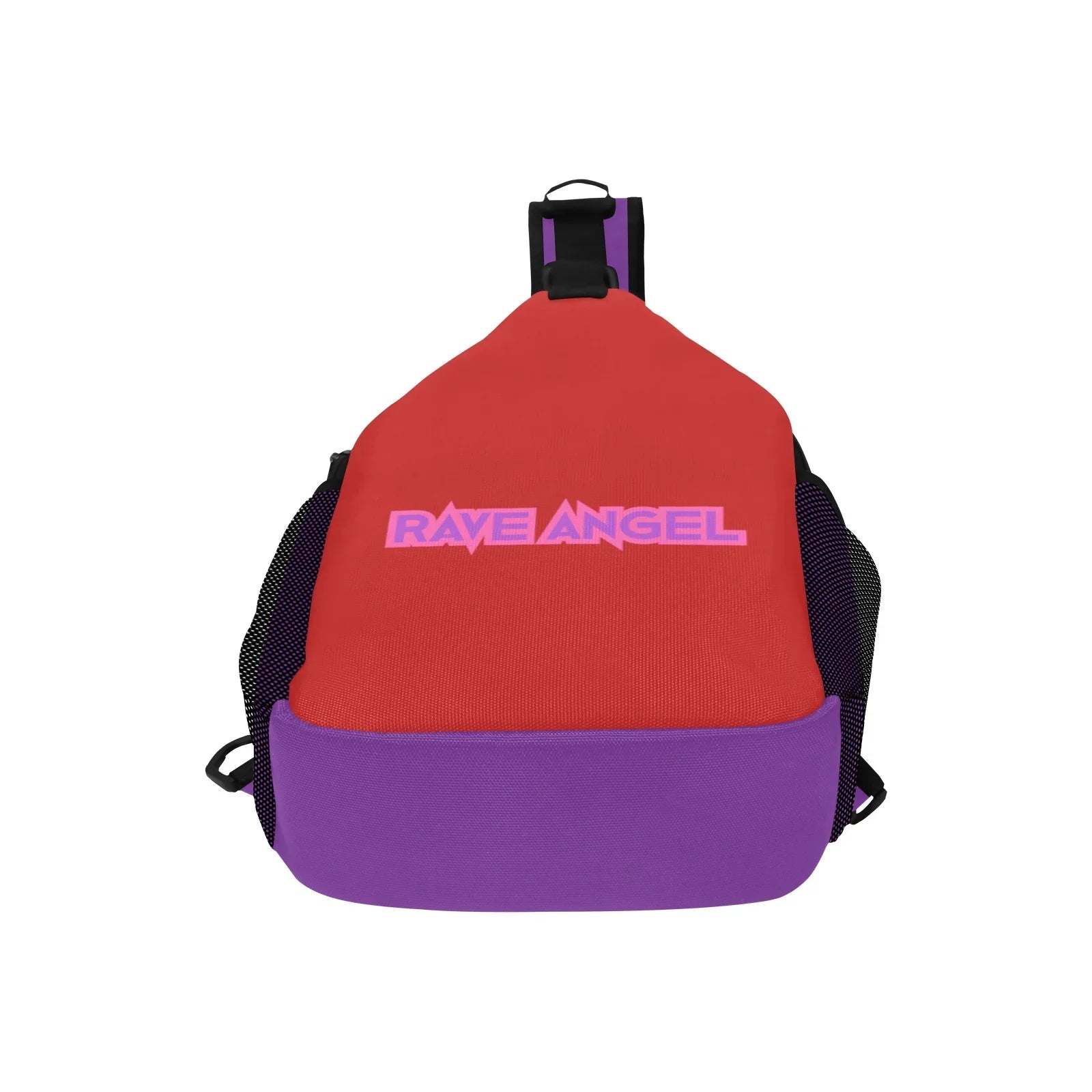 Rave Angel Chest Unisex Bag
