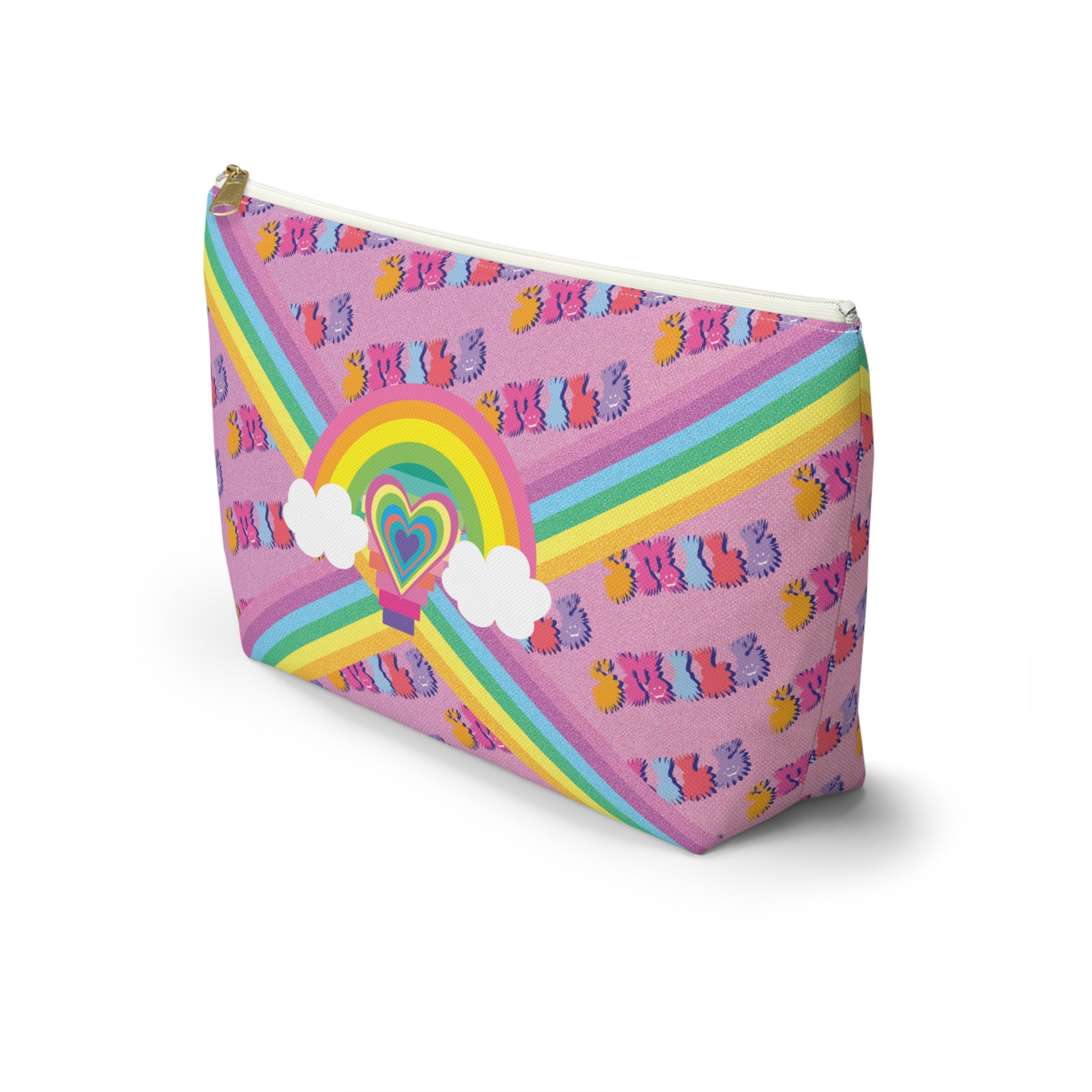 Barbie Girl T- Bottom Pouch