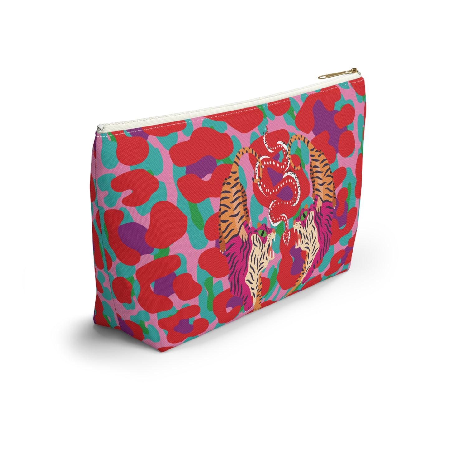 Tiger Balm Paw Accessory Pouch T-bottom
