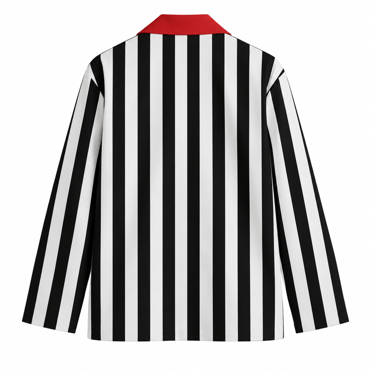 Artee  Men's Casual Flat Lapel Collar Blazer