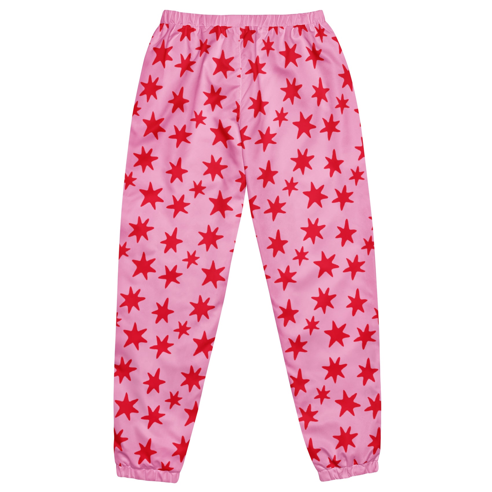 Cosmic Lady Cropped Windbreaker & Track Pants Set