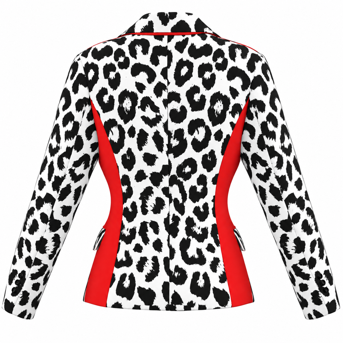 Ravella Blazer Jacket Lapel Open Front