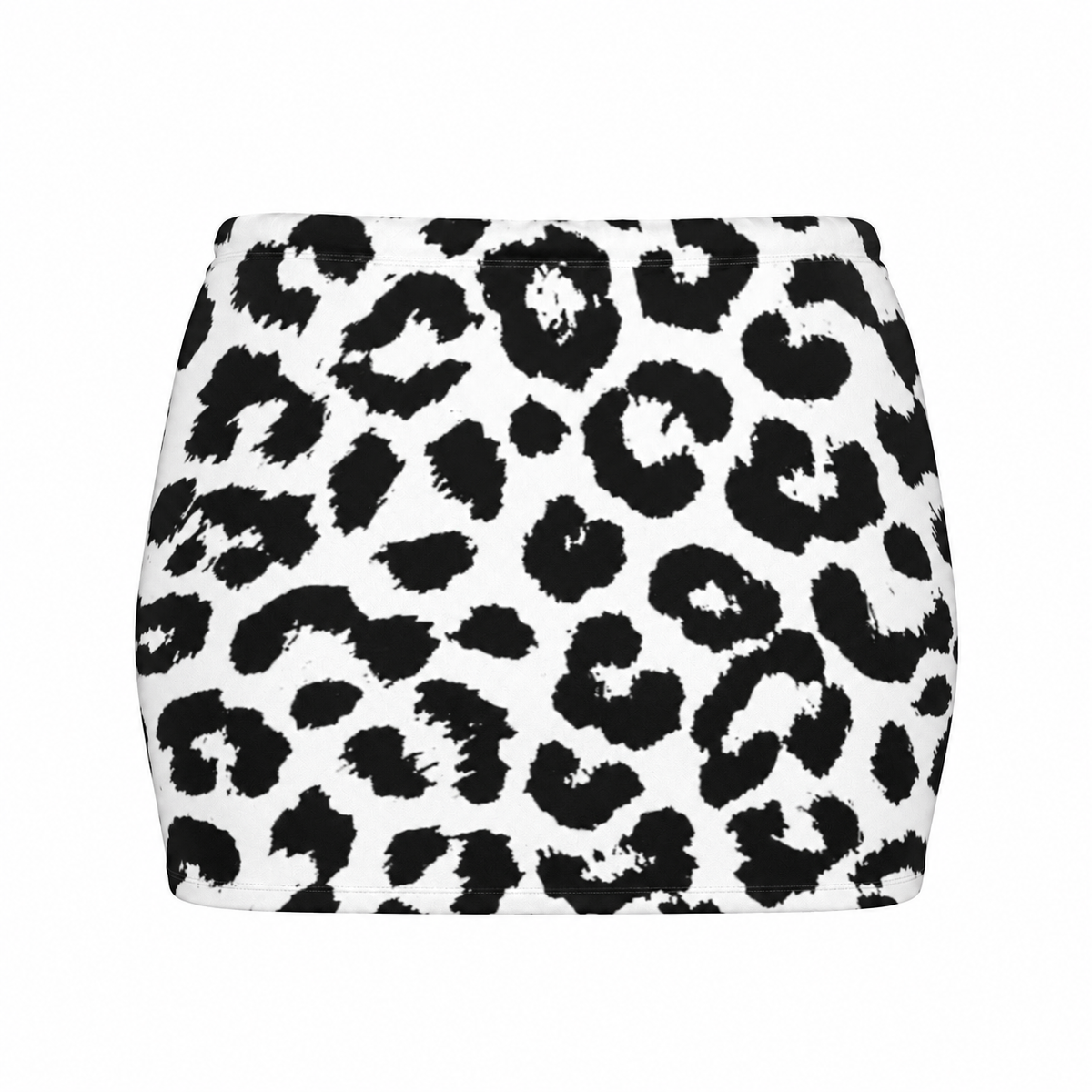 Ravella Slinky Micro Mini Skirt