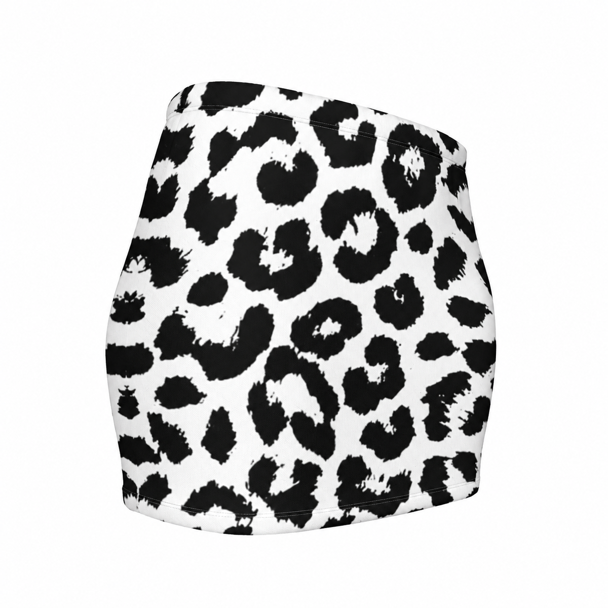 Ravella Slinky Micro Mini Skirt