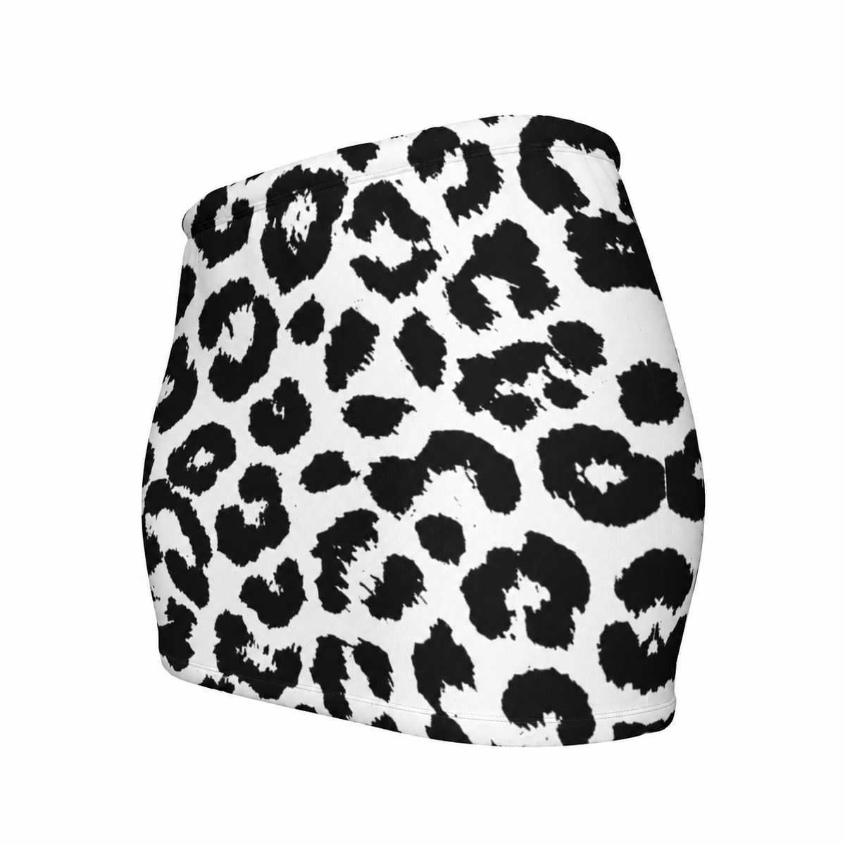 Ravella Slinky Micro Mini Skirt