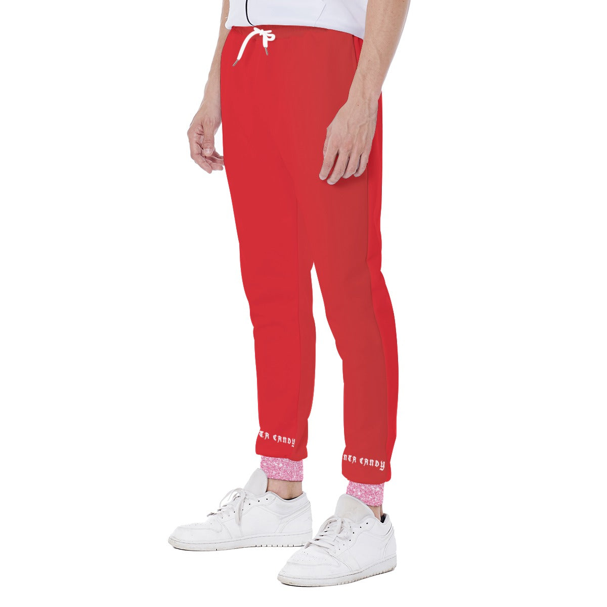 Santa Candy Eco-friendly Unisex Pants