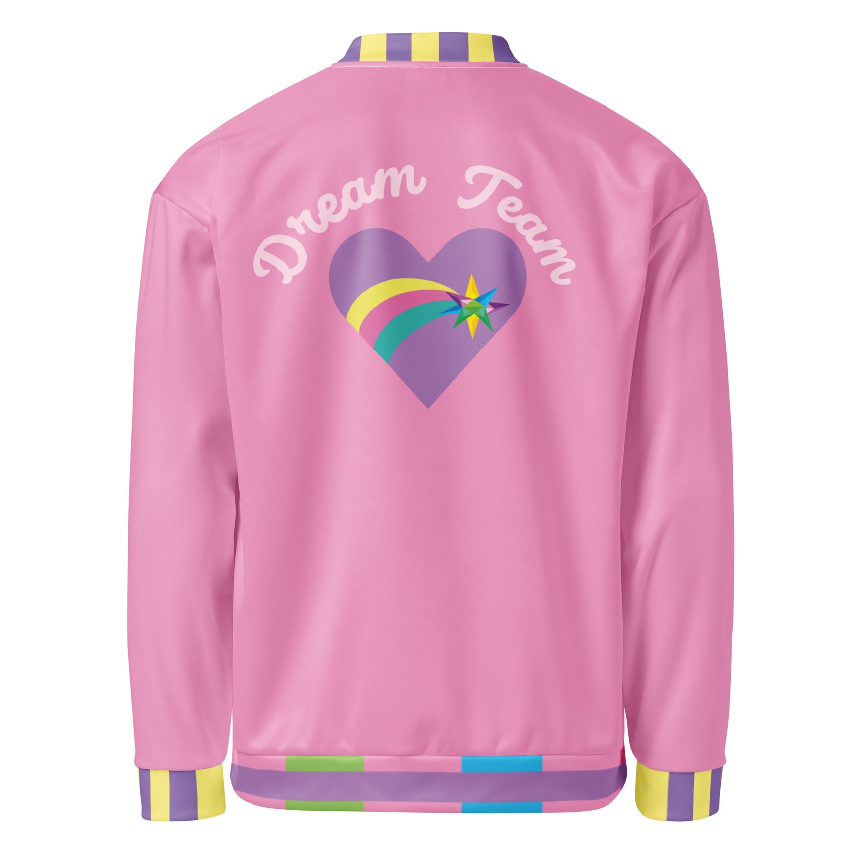 Dream Team Unisex Bomber Jacket