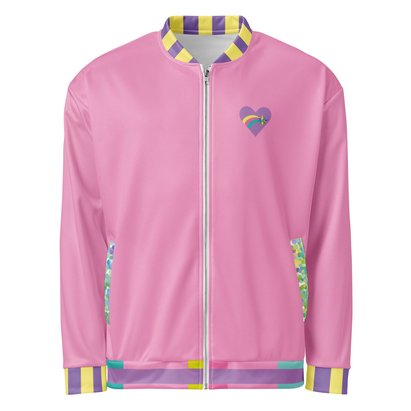 Dream Team Unisex Bomber Jacket