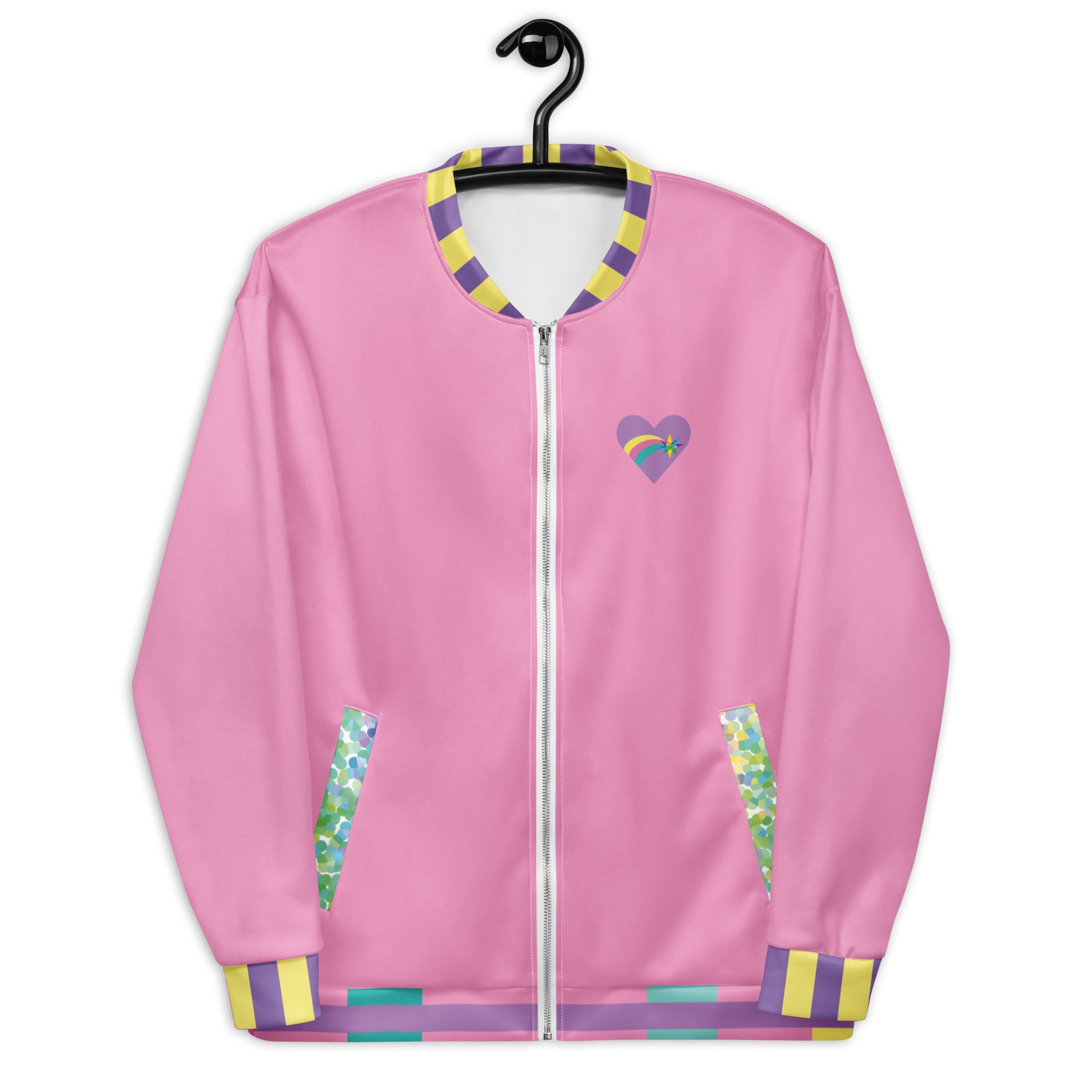 Dream Team Unisex Bomber Jacket