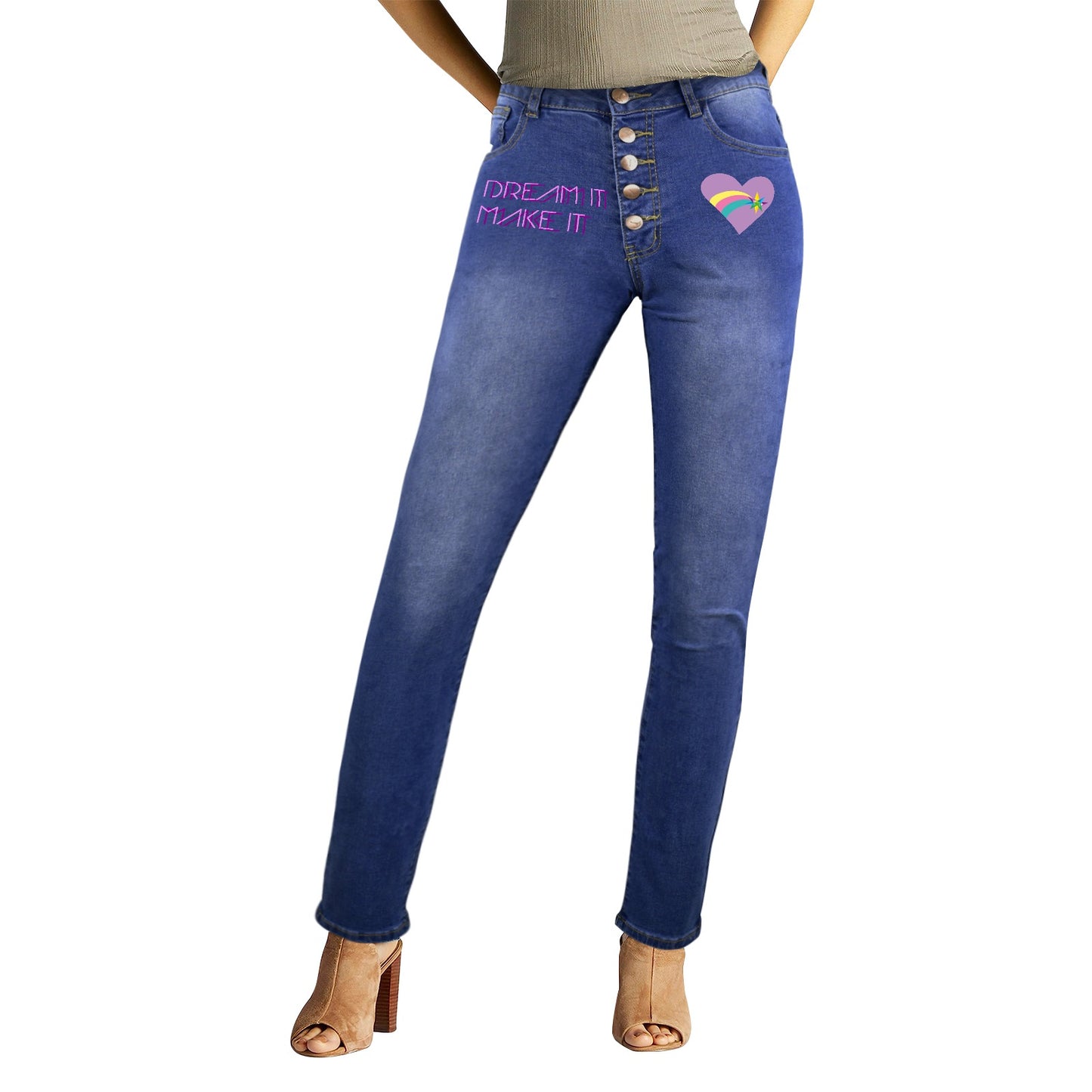 Dream Team Women's Jeans