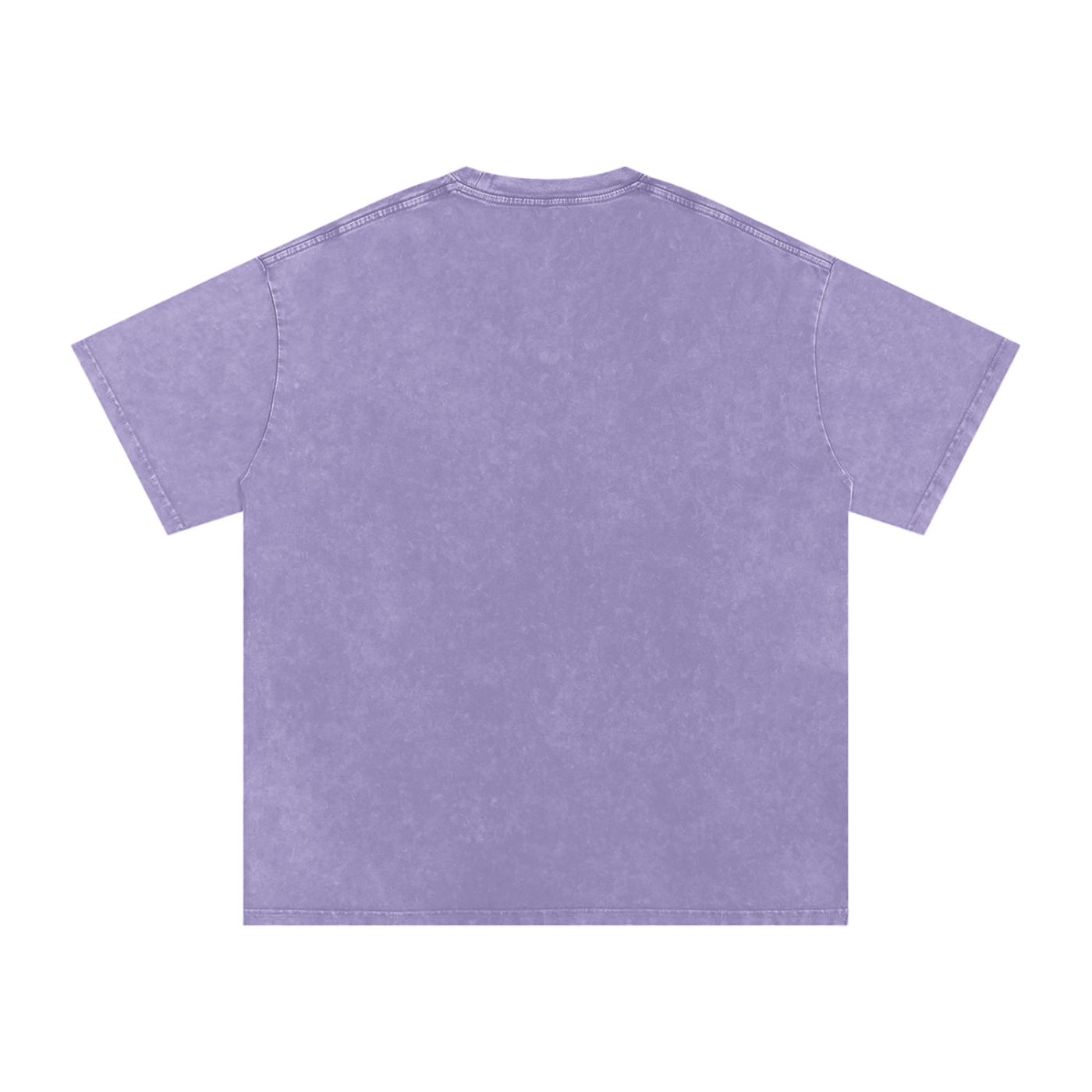 Tiger Balm Premium Quality Acid Wash Unisex Oversized Cotton T-Shirt