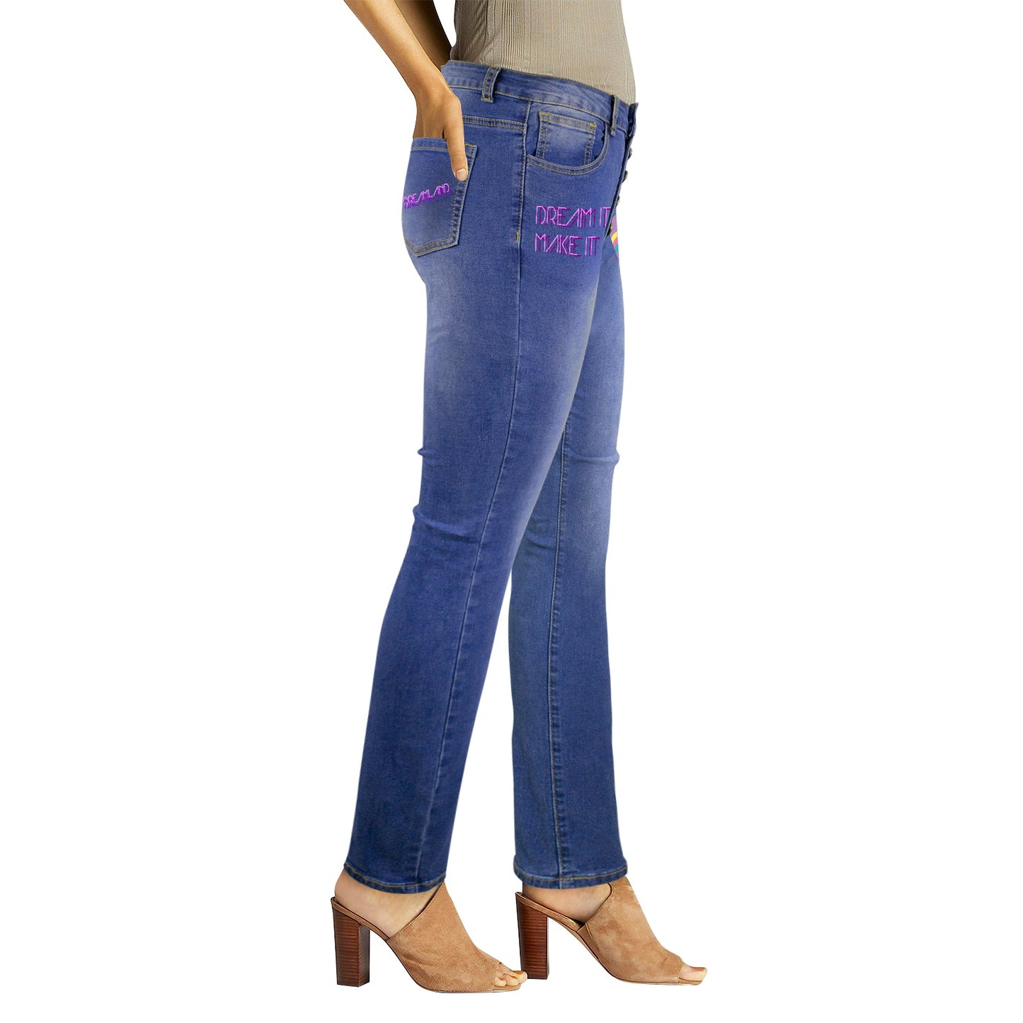 Dream Team Women's Jeans