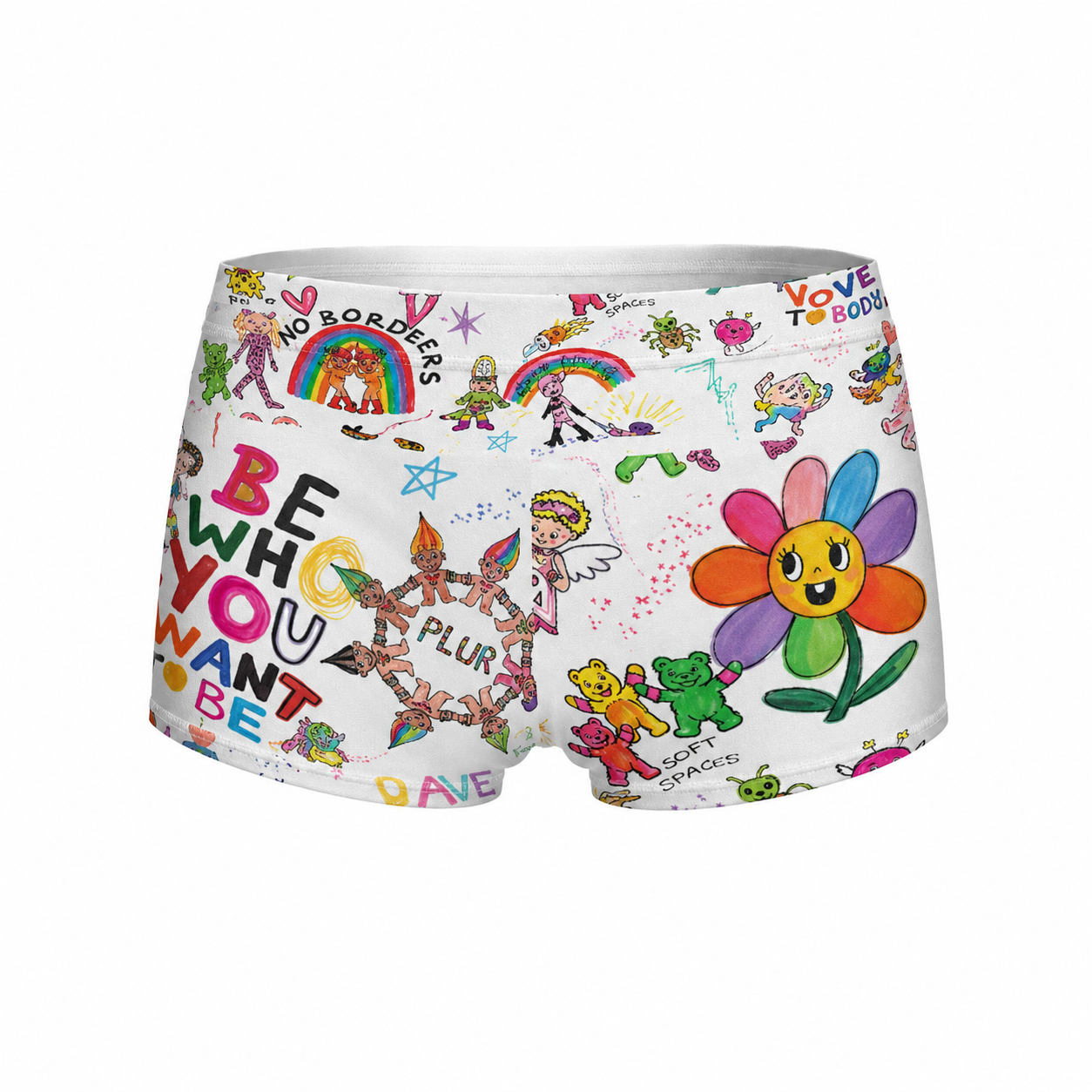 POV Top & Short Set With Memory Sleeves