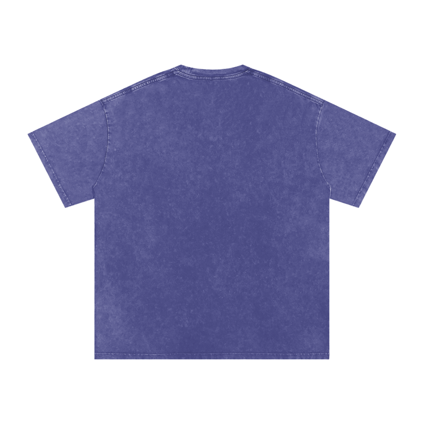 Tiger Balm Premium Quality Acid Wash Unisex Oversized Cotton T-Shirt
