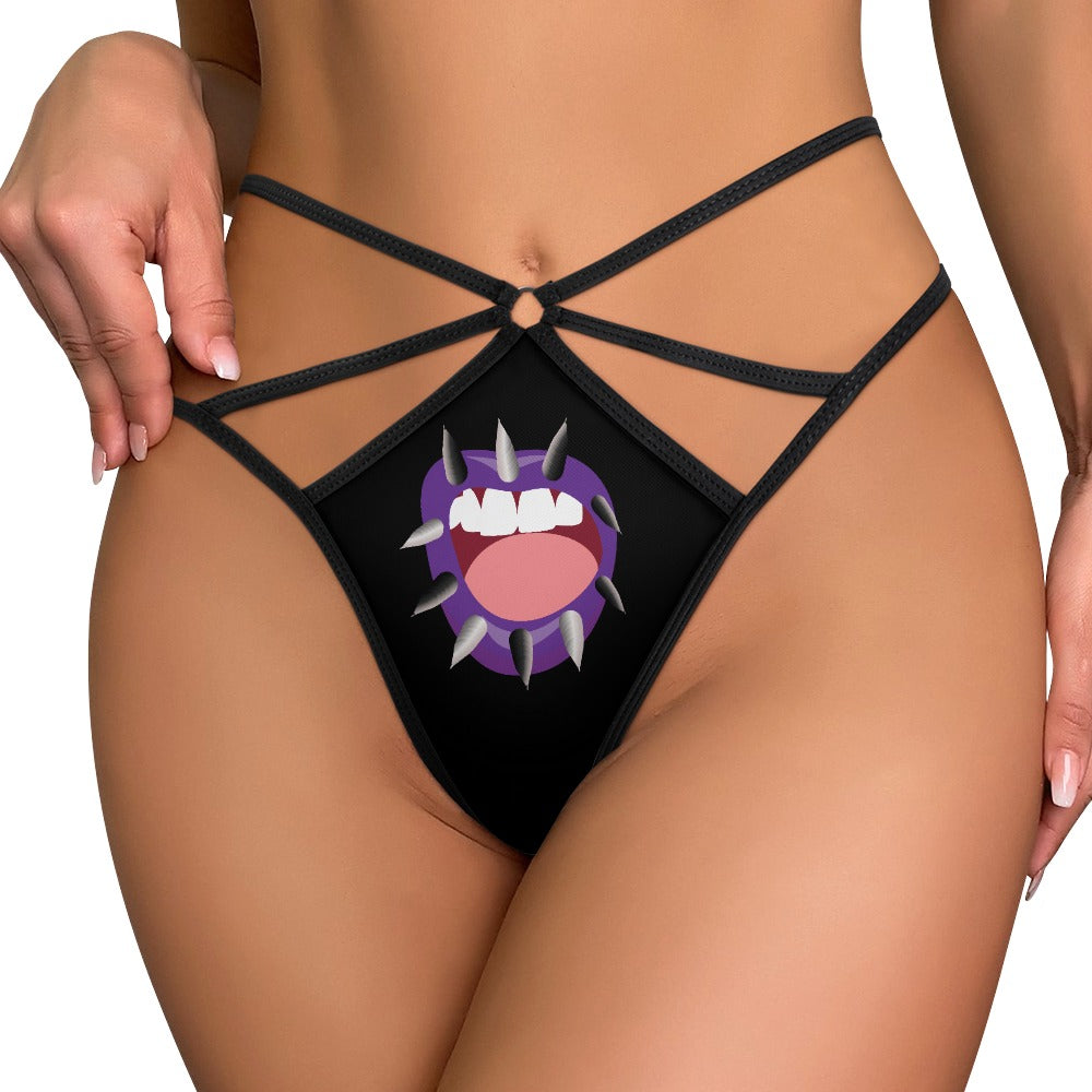 Chromatica Scream Women T-back