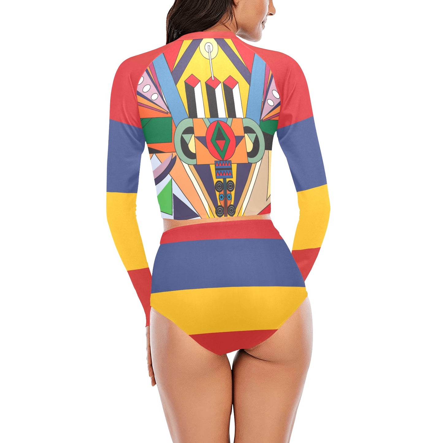 Circus Women's Long Sleeve Set