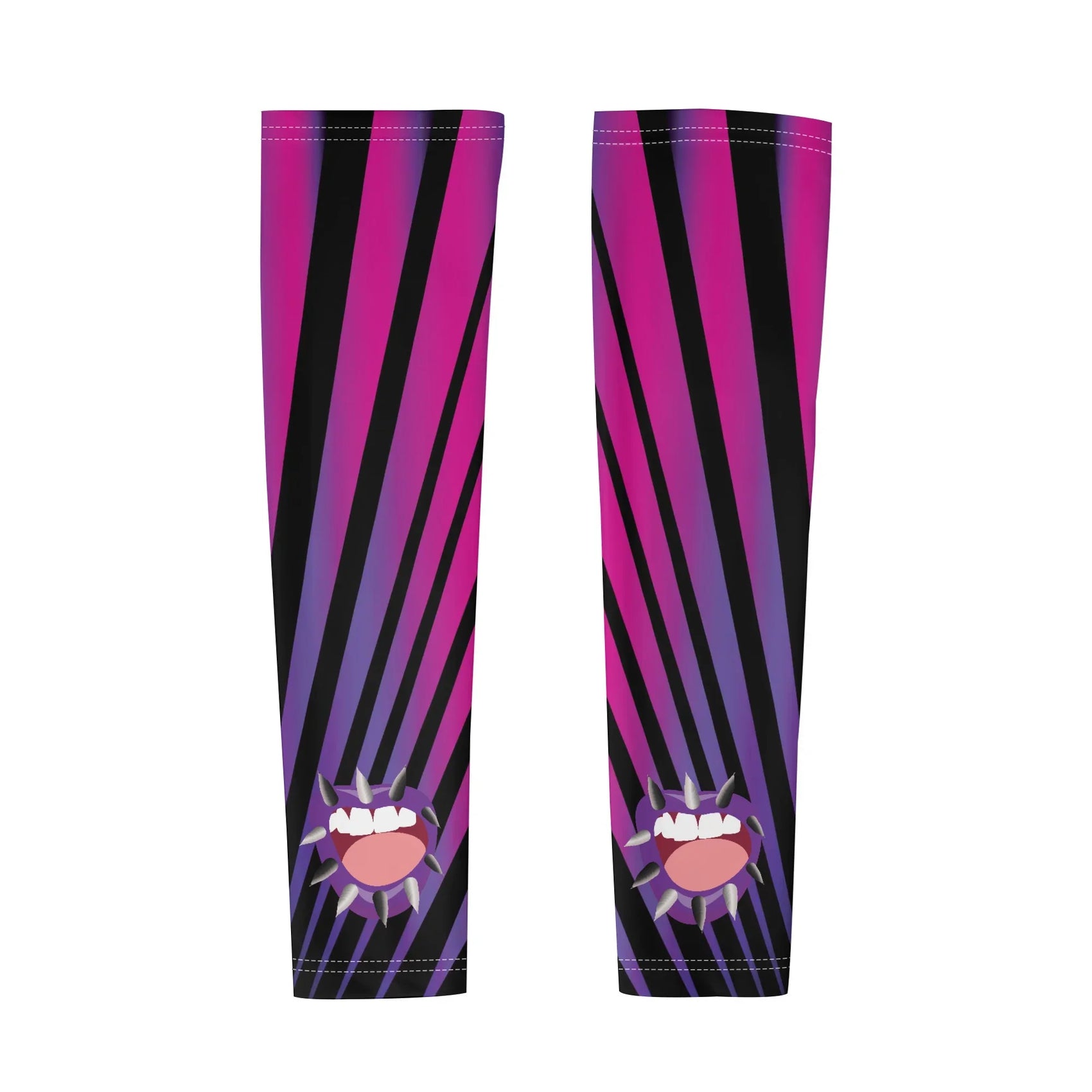 Chromatica Scream Women's Tank Bodysuit with Gloves