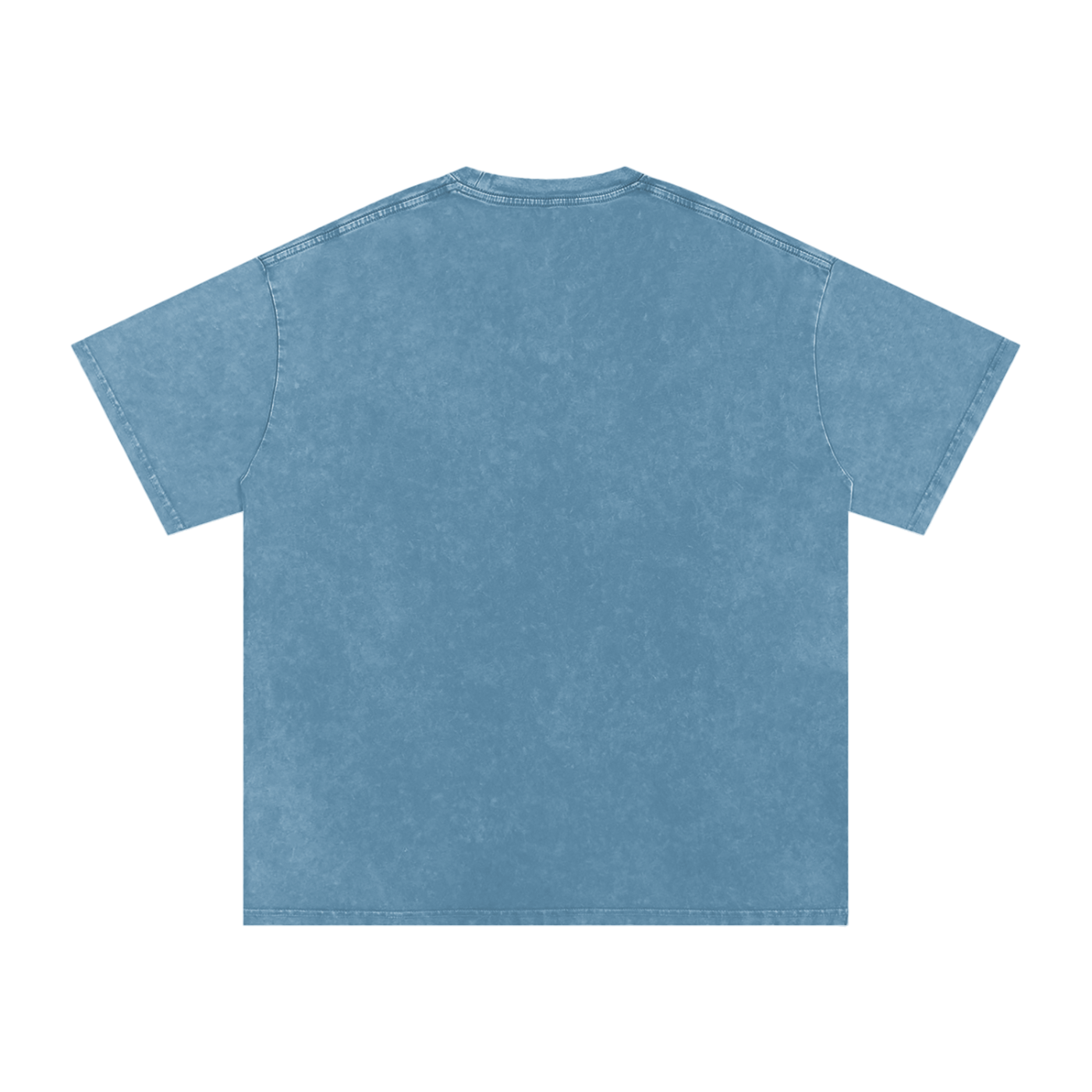 Tiger Balm Premium Quality Acid Wash Unisex Oversized Cotton T-Shirt