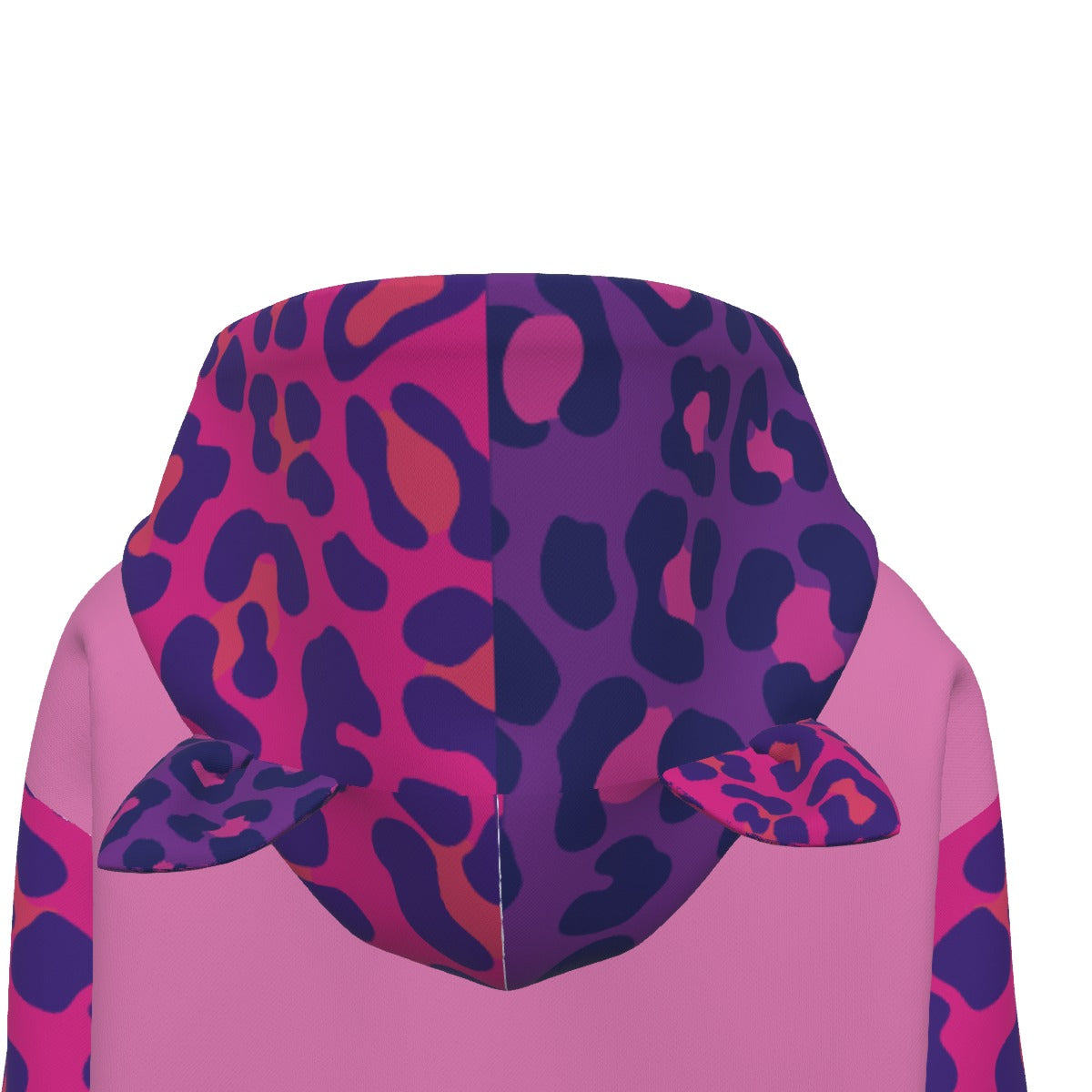 Tiger Balm Women’s Hoodie With Decorative Ears