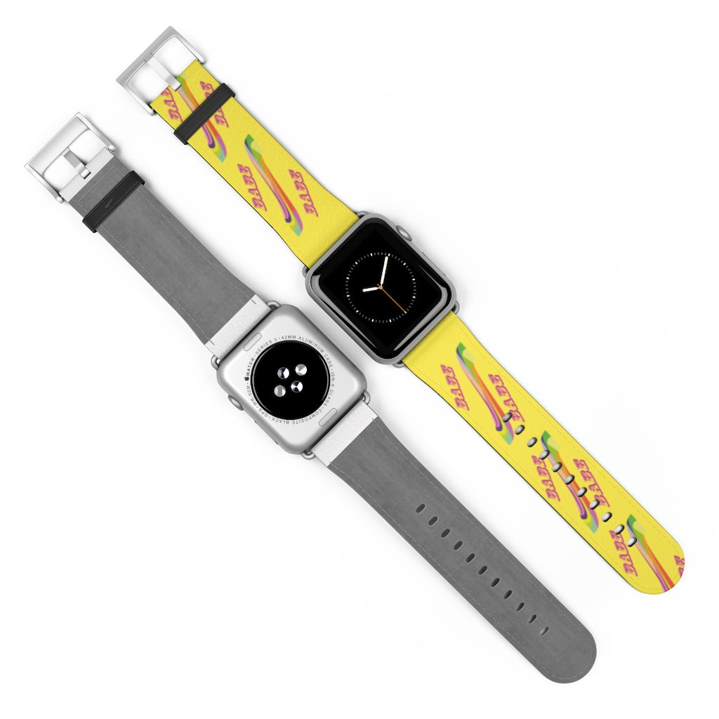 Sugar Babe  Watch Band