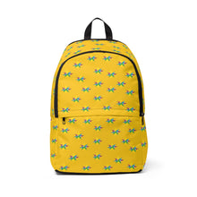 Load image into Gallery viewer, Multi Star / Unisex Fabric Backpack
