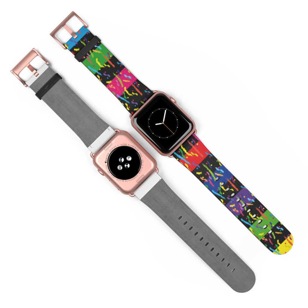 Smile Watch Band