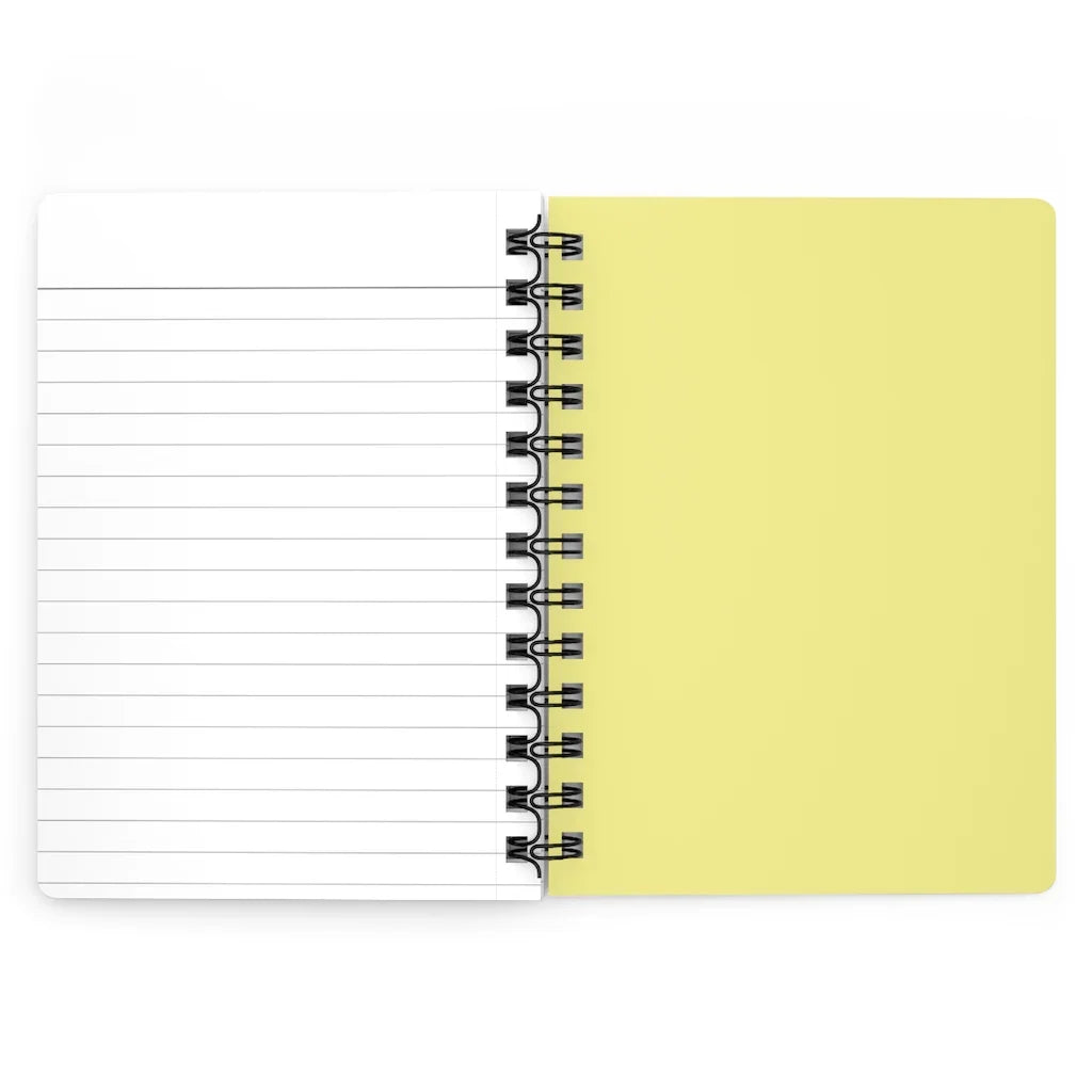 Sweet Dreams Spiral Bound Journal
